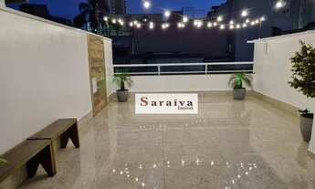 Imagem: Cobertura com 3 dormitórios à venda, 140