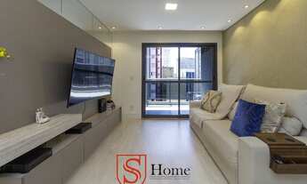 Imagem 2: Apartamento 2 quartos e 1 vaga no Centro de Curitiba