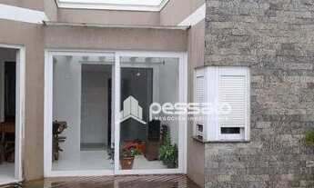 Imagem 2: Casa com 4 dormitórios à venda, 340 m² por R$ 1.370.000,00 - Recanto da Corcunda - Gravata