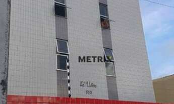 Imagem 1: Apartamento com 2 dormitórios à venda, 65 m² por R$ 265.000,00 - Centro - Fortaleza/CE