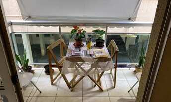 Imagem 2: Apartamento com 3 dormitórios à venda, 79 m² por R$ 398.000,00 - Pechincha - Rio de Janeir