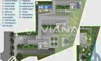 Imagem 5: Apartamento para venda - Vila Assunção - Santo André