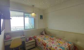 Imagem 3: Piatã Art Residence Apartamento Porteira Fechada 3 suites 156m²