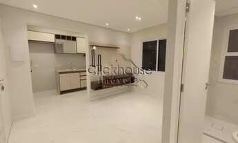 Imagem: Apartamento com 1 Quarto e 1 banheiro para