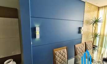 Imagem 5: Apartamento com 3 quartos a venda,110m² decorado/na Praia do Morro- Guarapari -ES