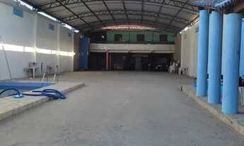 Imagem 4: Casa com galpão