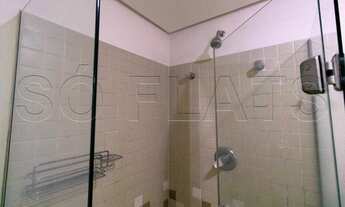 Imagem 6: Flat Comfort Alphaville com 1 dorm disponível para locação fácil acesso a São Paulo