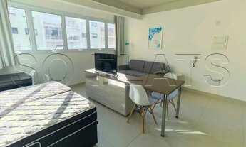 Imagem 6: Flat muito bem localizado, Próximo ao Shopping Frei Caneca. Custo benefício