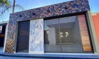 Imagem: Casa com 3 dormitórios à venda, 85 m²