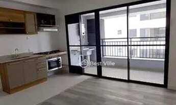 Imagem 3: Apartamento com 2 dormitórios, 69 m² - venda por R$ 830.000,00 ou aluguel por R$ 6.500,00