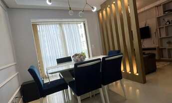 Imagem 5: Apartamento para venda possui 74 metros quadrados com 3 quartos em Calhau - São Luís - MA