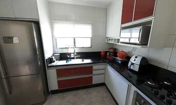 Imagem 5: Apartamento para venda possui 72 metros quadrados com 2 quartos em Vila Scarpelli - Santo