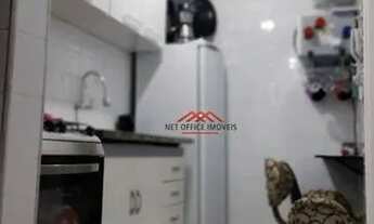 Imagem 5: Apartamento com 1 dormitório à venda, 33 m² por R$ 220.000,00 - Jardim Satélite - São José