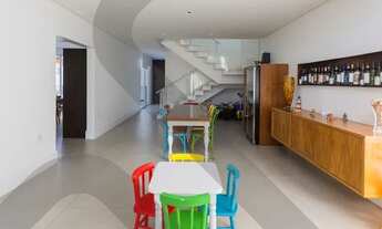 Imagem 6: Casa com 4 dormitórios, 501 m² - venda por R$ 3.500.000,00 ou aluguel por R$ 13.330,58/mês