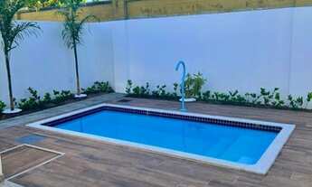 Imagem 3: TERRAS ALPHAVILLE 2 - Casa com piscina "