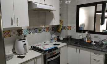 Imagem: Apartamento 86 m² 3 quartos 3 banheiros