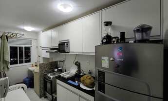 Imagem 5: Reserva das Plantas, 2 quartos em 62m², vista livre, com 1 vaga de garagem no Horto Bela V