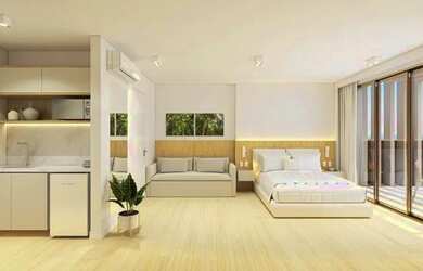 Imagem 4: Flat para Venda em João Pessoa, Tambaú, 1 dormitório, 1 banheiro