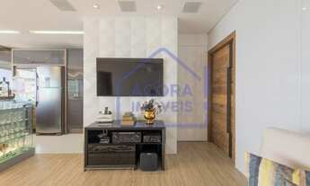 Imagem 4: Apartamento finamente mobiliado de 3 quartos sendo 2 suítes e 3 vagas de garagem em praia