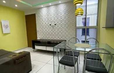 Imagem 2: Recanto do Sol - Terceiro Andar - Mobiliado - Taxas Inclusas - Energia por fora