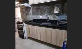 Imagem 5: Apartamento Edifício Supremo Residencial completo. com sacadas suíte e sala