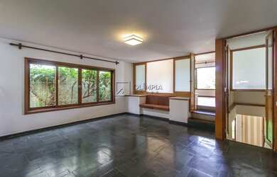 Imagem 2: Casa Locação Vila Madalena 305 m² 4 Dormitórios