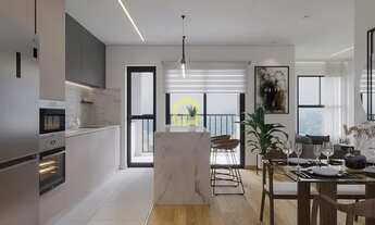 Imagem 2: Duplex à venda 2 Quartos 2 Vagas 72M² Cabral Curitiba - PR