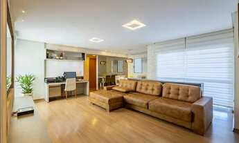 Imagem 2: Apartamento a venda no Jardim Goiás com varanda Gourmet Residencial Maximo Flamboyant