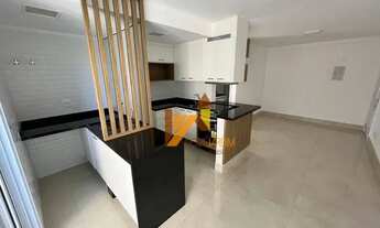 Imagem 6: Apartamento com 2 dormitórios para alugar, 63 m² por R$ 3.435,00/mês - Jardim - Santo Andr