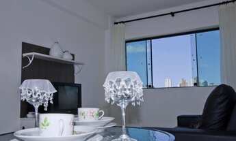 Imagem 4: Apartamento para aluguel com 48 metros quadrados com 2 quartos em Capim Macio - Natal - RN