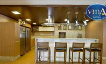 Imagem 7: Apartamento com 3 dormitórios para alugar, 97 m² por R$ 4.419/mês - Consil - Cuiabá/MT