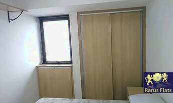 Imagem 7: Flat para alugar em Moema - Edifício Prime Boulevard - Cód. QBC04329