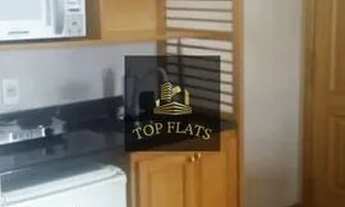 Imagem 3: Flat disponível em Pinheiros - SP