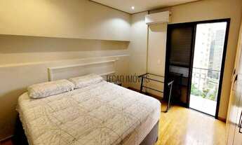 Imagem 7: Apartamento com 1 dormitório para alugar, 43 m² por R$ 4.267,00/mês - Consolação - São Pau