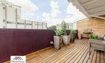 Imagem 6: Cobertura Locação 3 Dormitórios - 240 m² Pinheiros