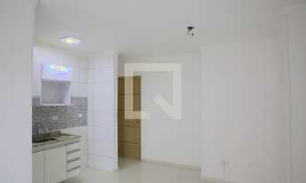 Imagem 3: Apartamento para Aluguel - Vila Caiçara, 1 Quarto, 45 m2
