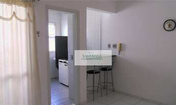 Imagem 2: Apartamento com 1 dormitório para alugar, 38 m² por R$ 1.420,00/mês - Botafogo - Campinas