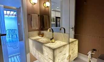 Imagem 4: Casa de condomínio para venda tem 210 metros quadrados com 4 quartos em Buraquinho