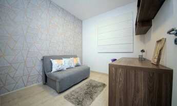 Imagem 3: Lançamento de Apartamento - Residencial - Vale das Flores - Jardim América - 62m² - 3 Dor