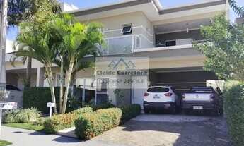 Imagem: Sobrado Espetacular 4 dorm. Cond. Real Park