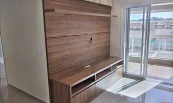 Imagem 5: Apartamento para aluguel possui 65 metros quadrados com 2 quartos