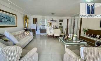 Imagem 5: Apartamento com 3 dormitórios à venda, 137 m² por R$ 920.000,00 - Cocó - Fortaleza/CE