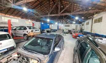 Imagem 2: Barracão à venda, 450 m² por R$ 450.000 - Centro - Jaú/SP