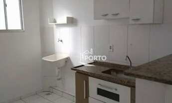 Imagem 6: Apartamento com 2 dormitórios à venda, 45 m² - Santa Terezinha - Piracicaba/SP