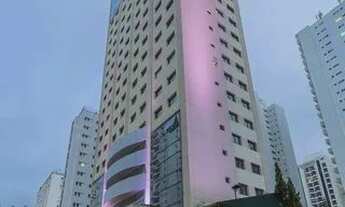 Imagem 2: Flat disponível para locação no Mercure Privilege Moema, com 32m², 1 dormitório e 1 vaga