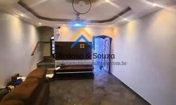 Imagem 2: Sobrado para Locação em Guarulhos, Macedo, 3 dormitórios, 1 suíte, 3 banheiros, 3 vagas