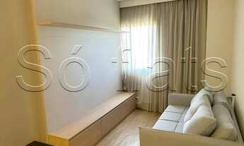 Imagem 5: Flat Quality Alphaville disponível para venda com 39m² e 01 vaga de garagem