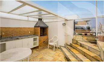 Imagem 6: Linda Cobertura para Venda/ Locação na Vila Mariana/155M²/3 Suites/ 3Vagas