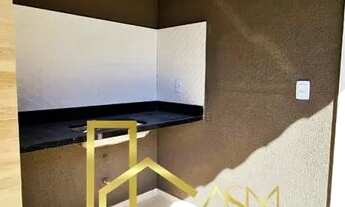 Imagem 7: Ótima Casa com 2 Quartos (1 Suíte), Espaço Gourmet c/ Churrasqueira, Quintal, em Jd. Atlân