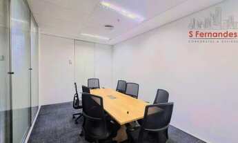 Imagem 7: Escritório / Conjunto Comercial para alugar com 110 m² por R$ 13.876/mês no Brooklin/SP